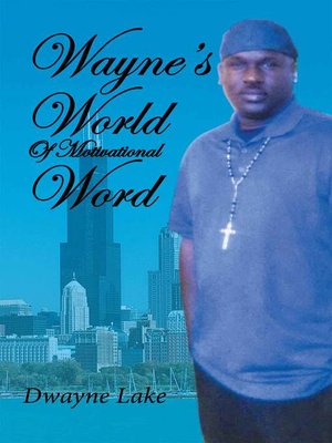 cover image of Wayne's World of Motivational Words